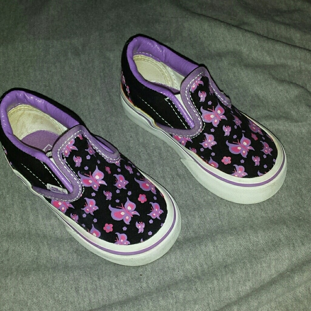 VANS Baby girls 6.5